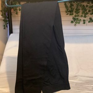 Fleece lined leggings